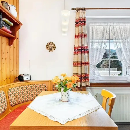 Апартаменты Haus Aretz Фельдберг Экстерьер фото