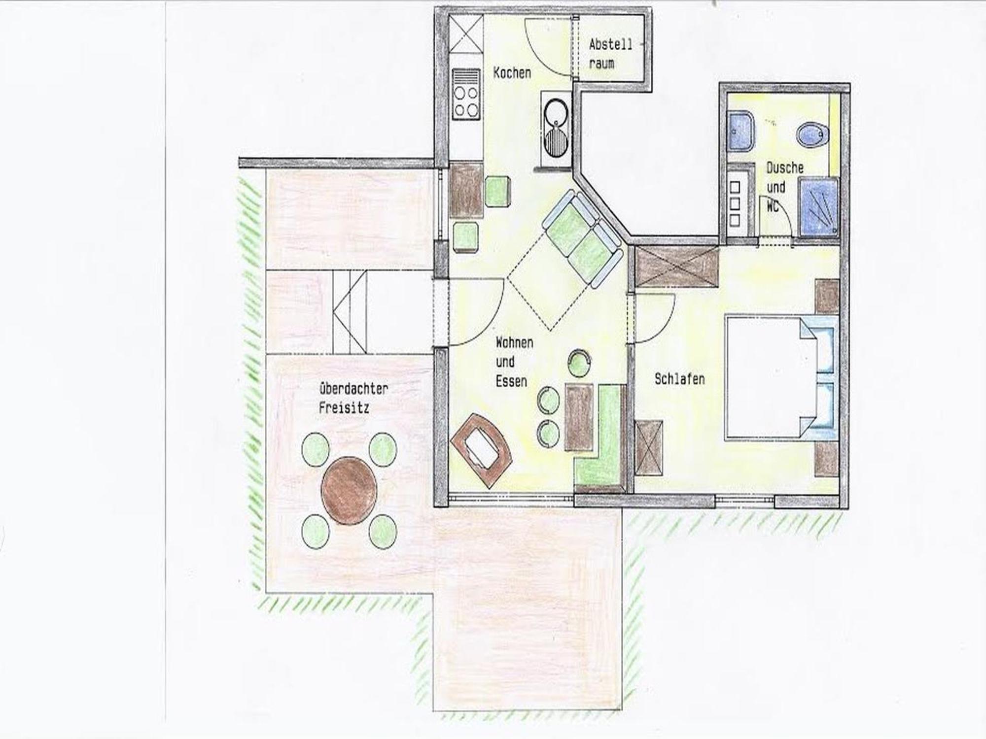 Haus Aretz Apartment Feldberg (Baden-Wurttemberg)