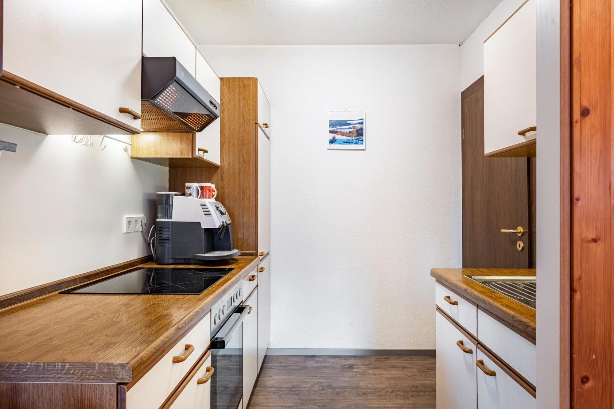 Haus Aretz Apartment *